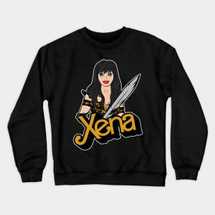 Xena Doll Crewneck Sweatshirt